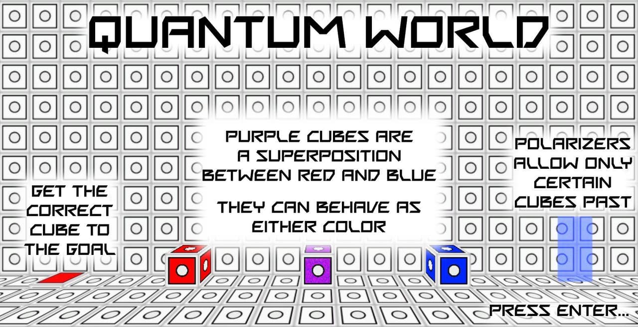 Quantum World screenshot 3