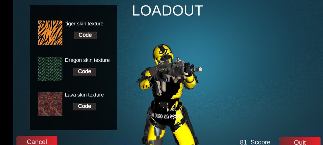 Operation radcon screenshot 4