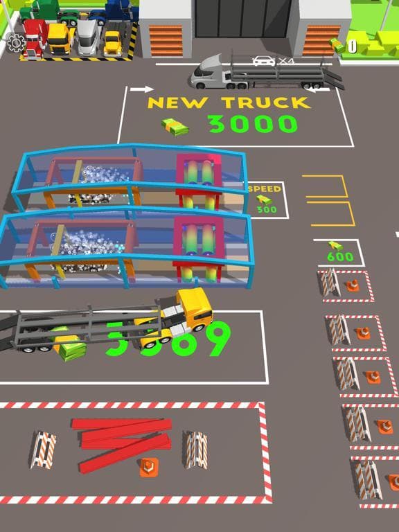 Car Factory!! screenshot 3