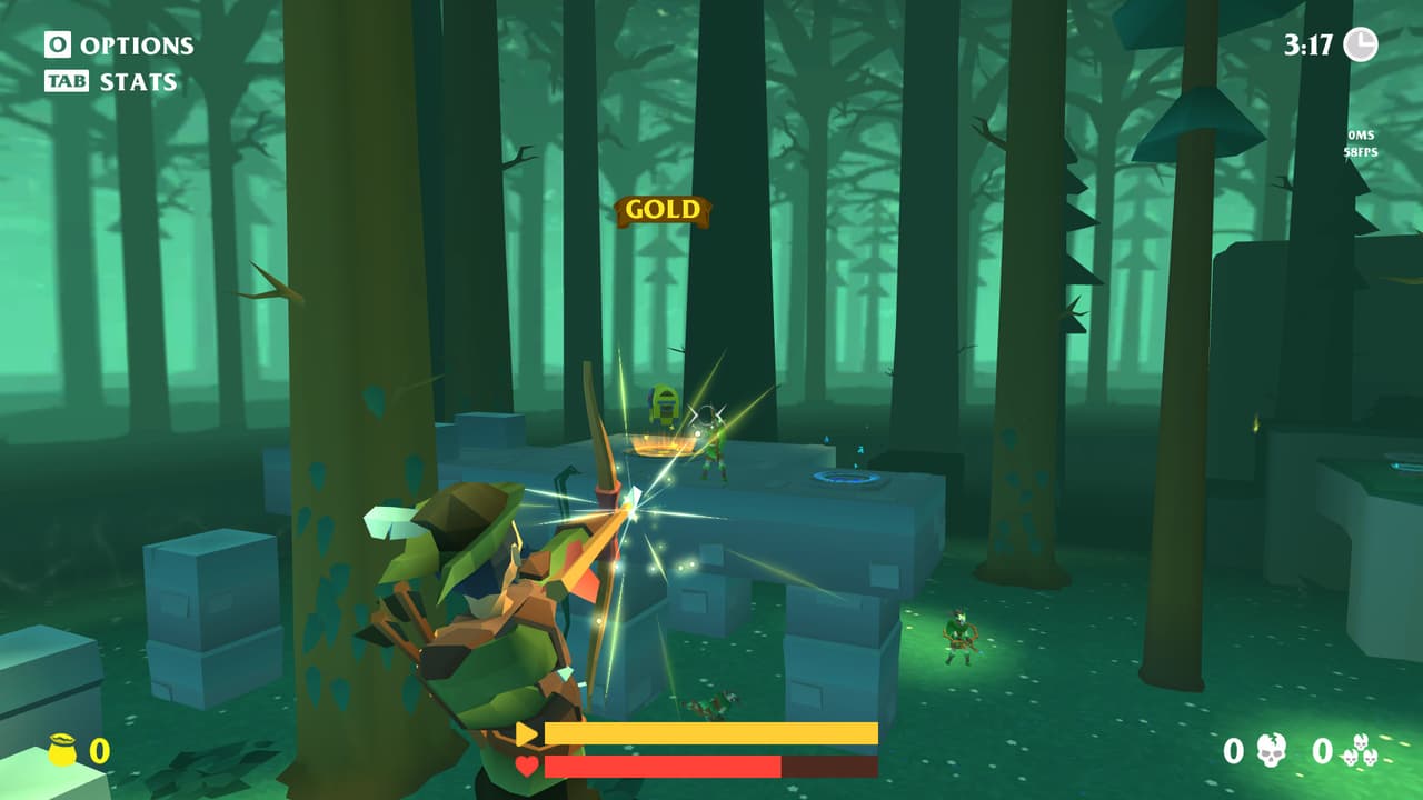 RaidLand (itch) screenshot 6