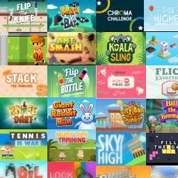 RAED GAMES - 100 GAMES IN ONE APP