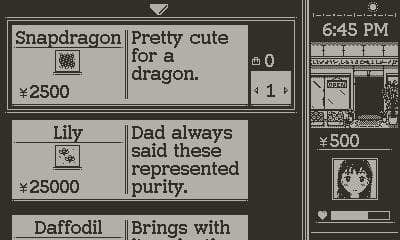 Bloom (itch) (RNG Party Games) screenshot 6