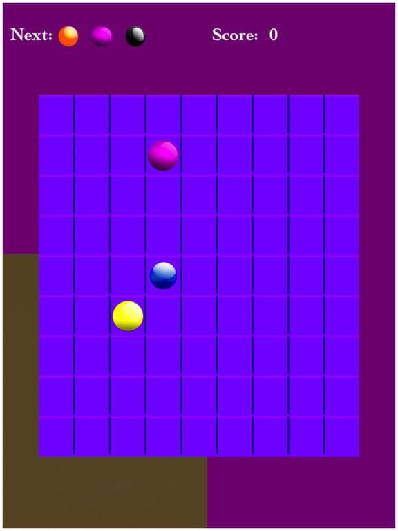 5eiry: Tap-move-connect screenshot 2