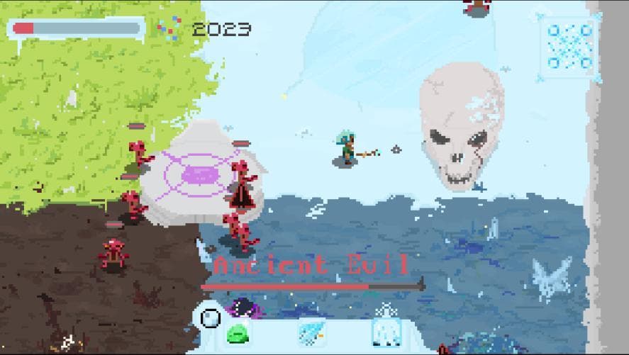 Elementrees screenshot 6