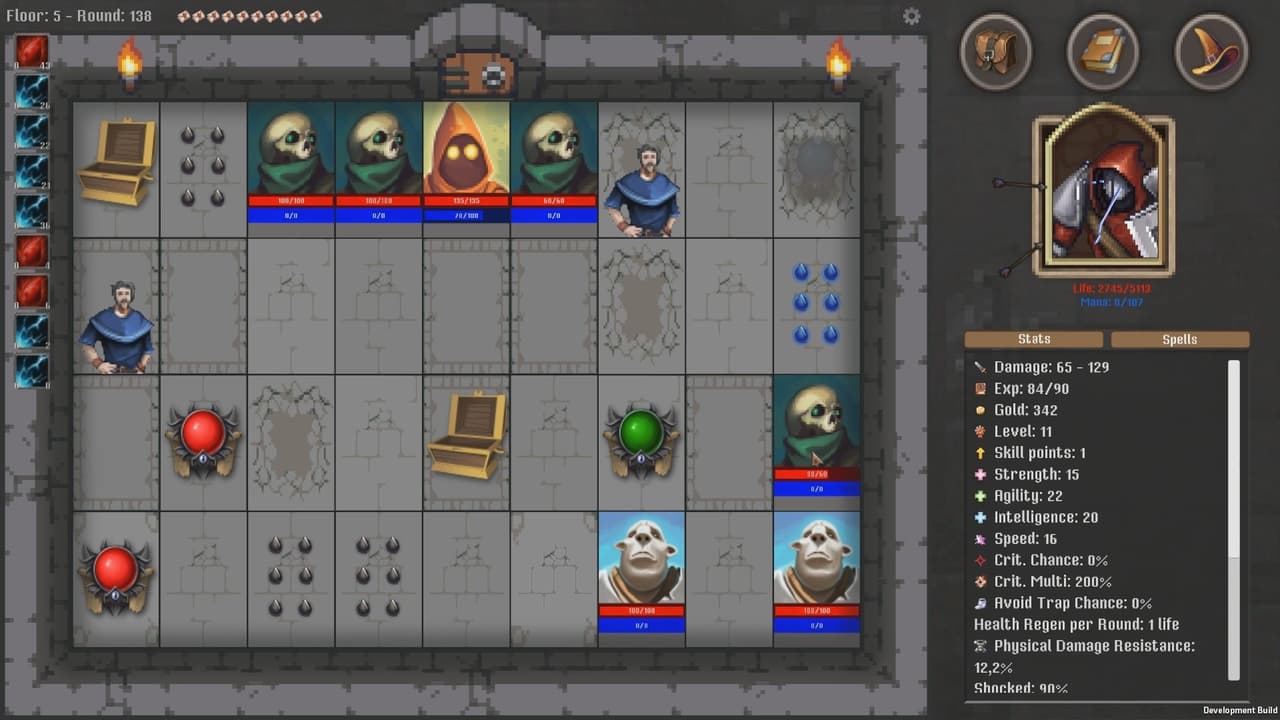 Path of Thalanos screenshot 3