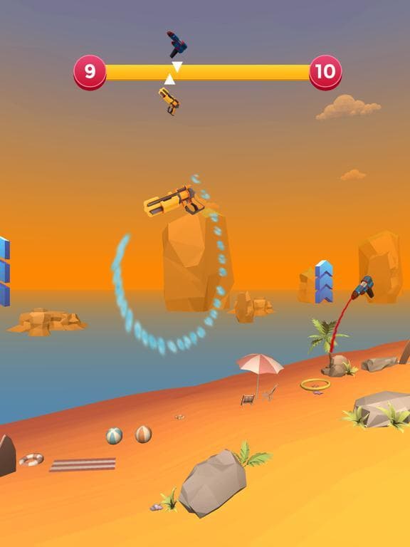 Splashy Rush! screenshot 4