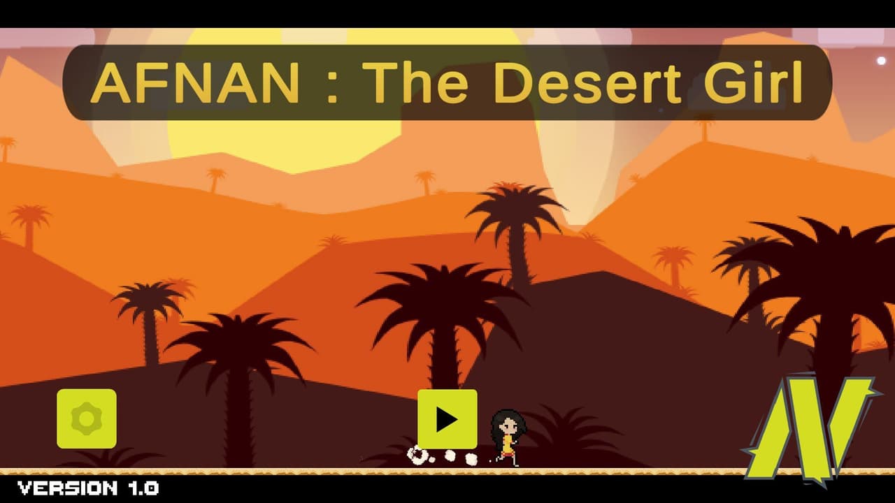 Afnan: The Desert Girl screenshot 2