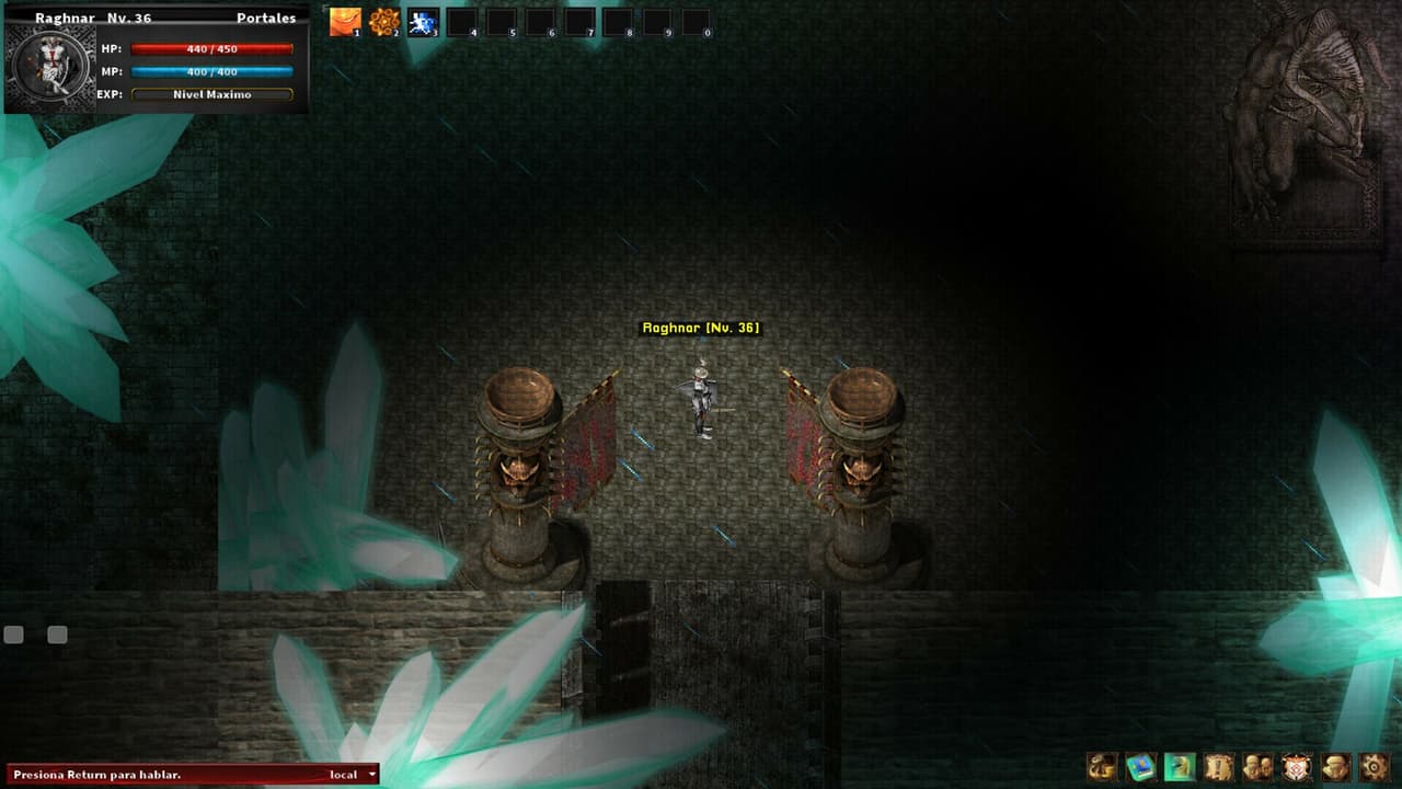Nothorian Online: Acceso Anticipado screenshot 2