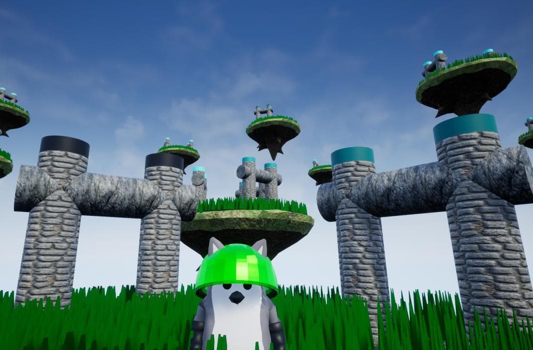 Island Portals