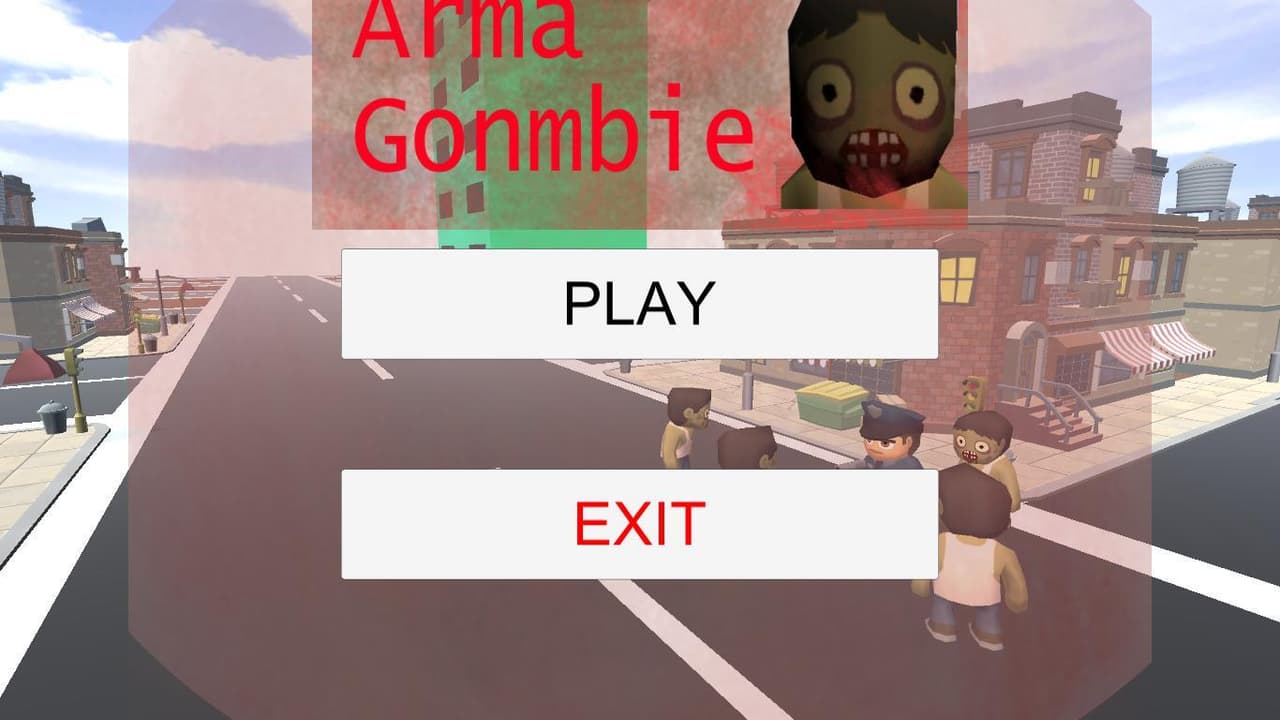 ArmaGombie