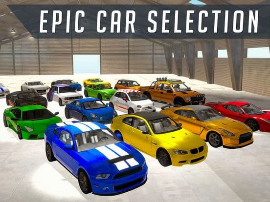 Street Race Driving Online screenshot 3