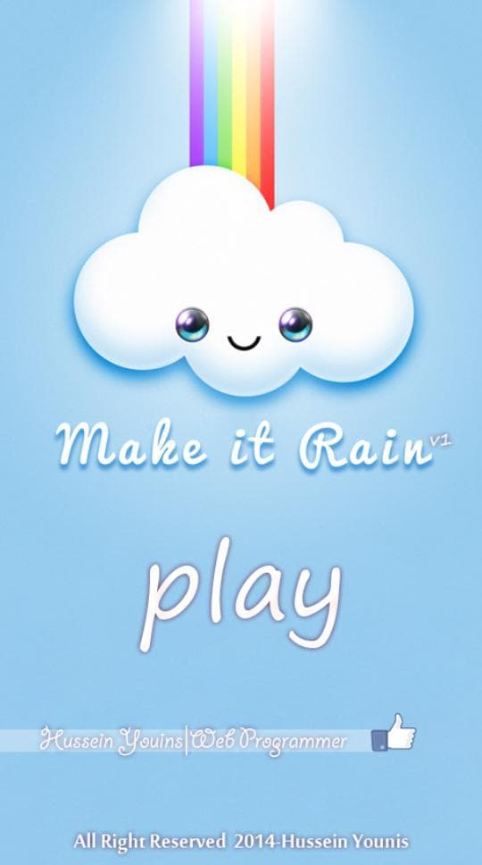make it rain (Hussein Younis) (Hussein Younis) screenshot 2