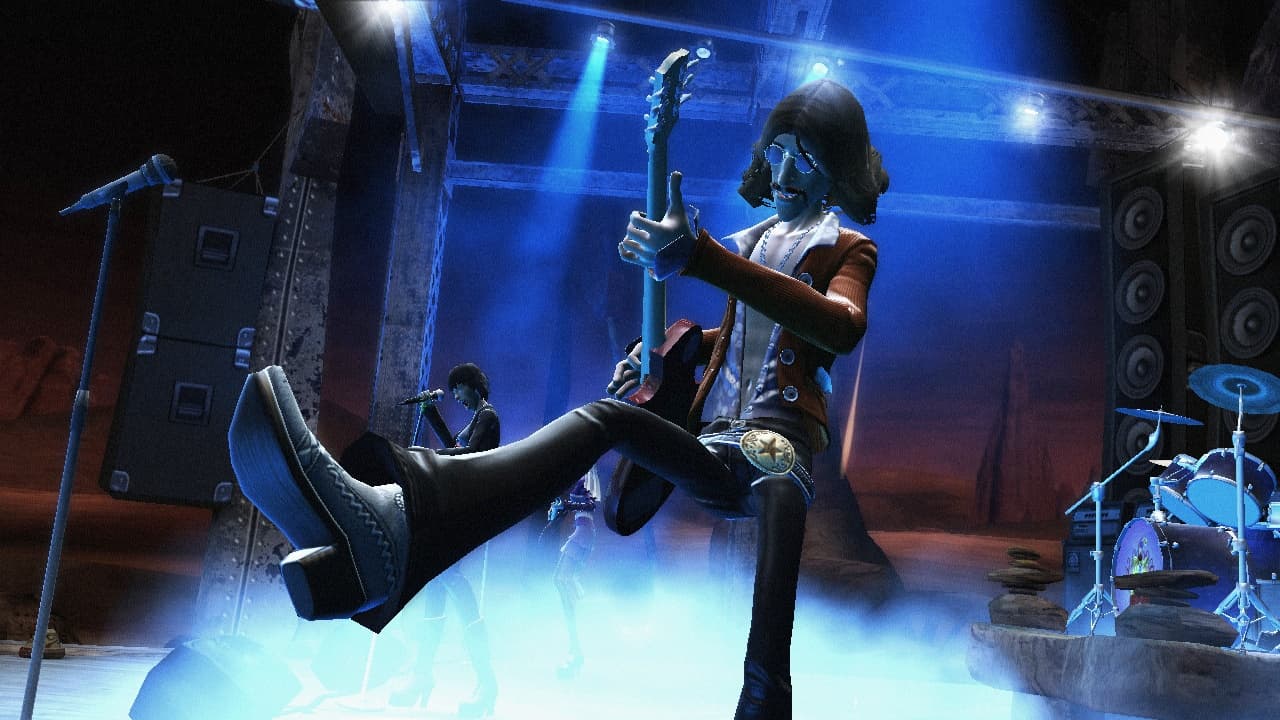 Guitar Hero: Smash Hits screenshot 5