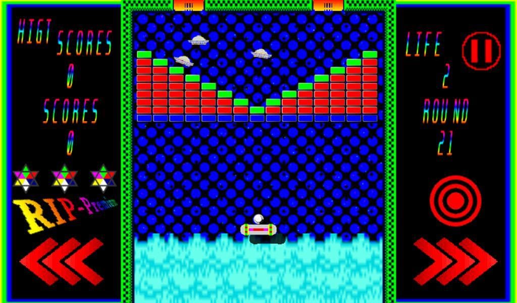 Destroyer - Destroy the blocks screenshot 2
