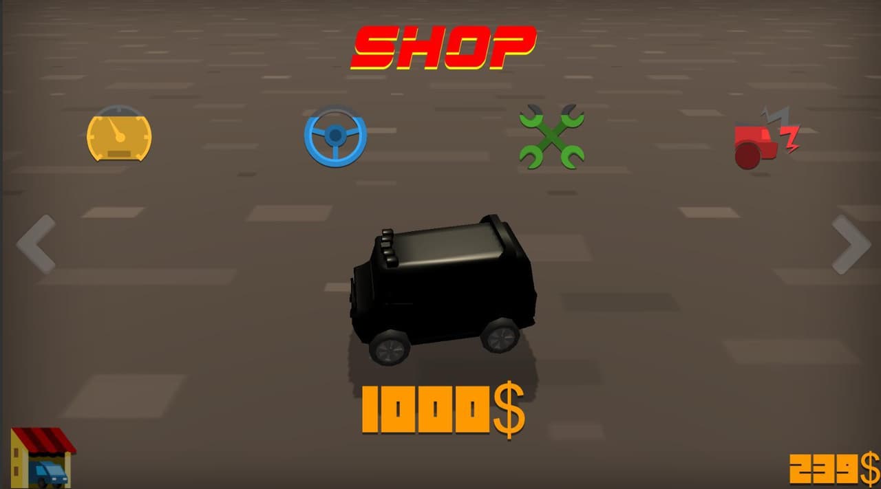 CarChase!! screenshot 2