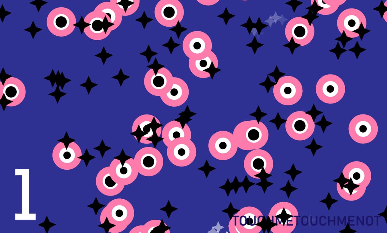 TOUCHMETOUCHMENOT