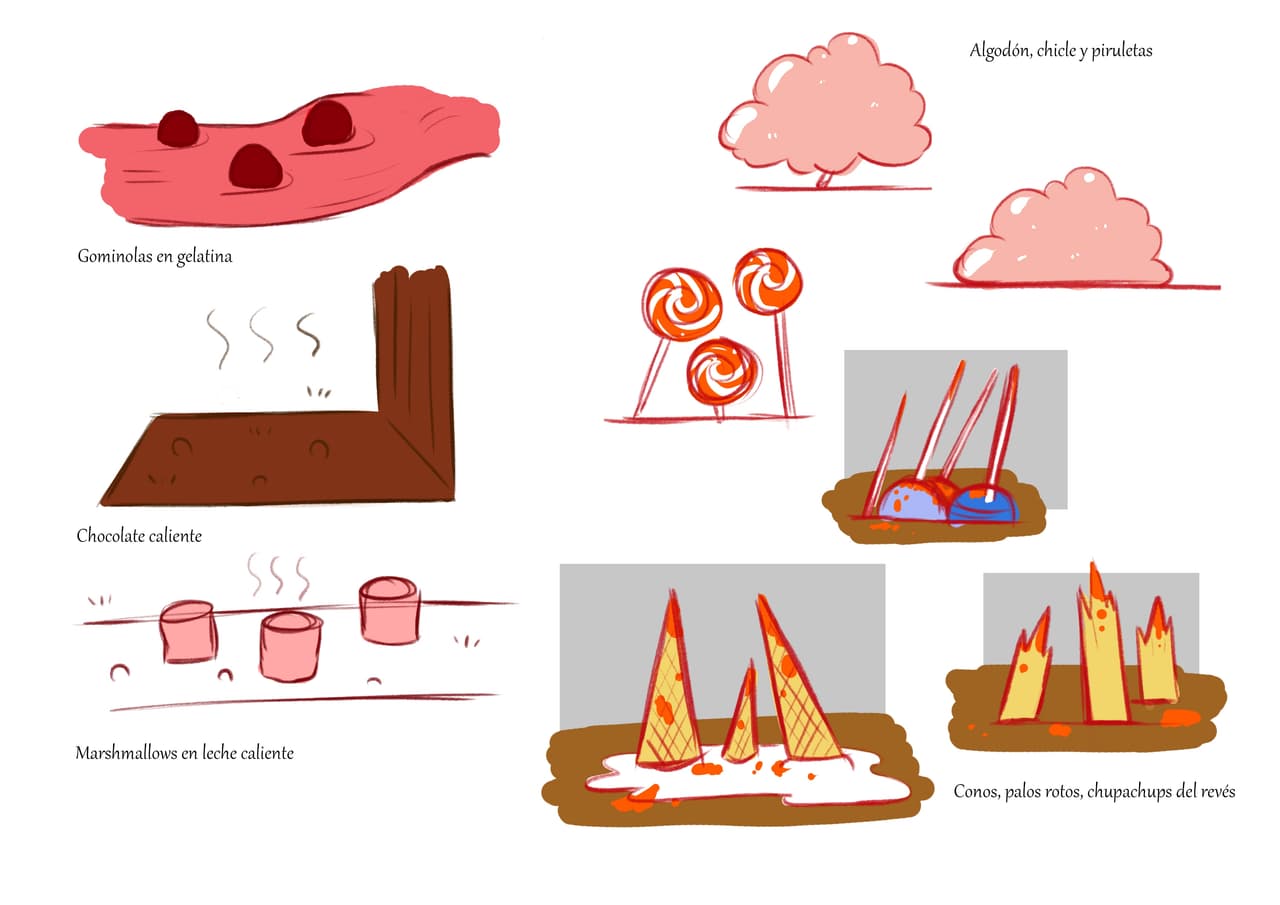 Cuqui Cookie screenshot 6