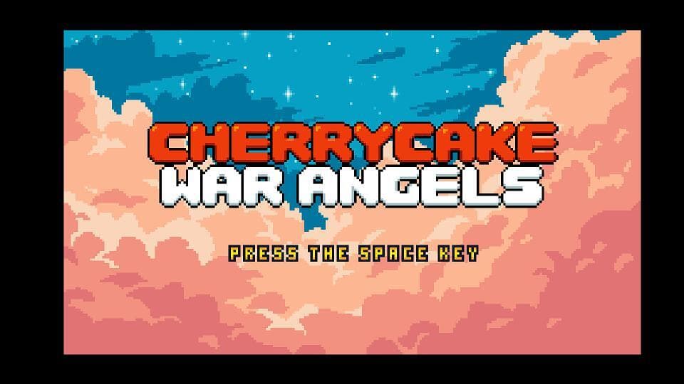 Cherry Cake War Angels New Demo screenshot 2