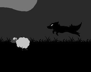 Wolf In The Night