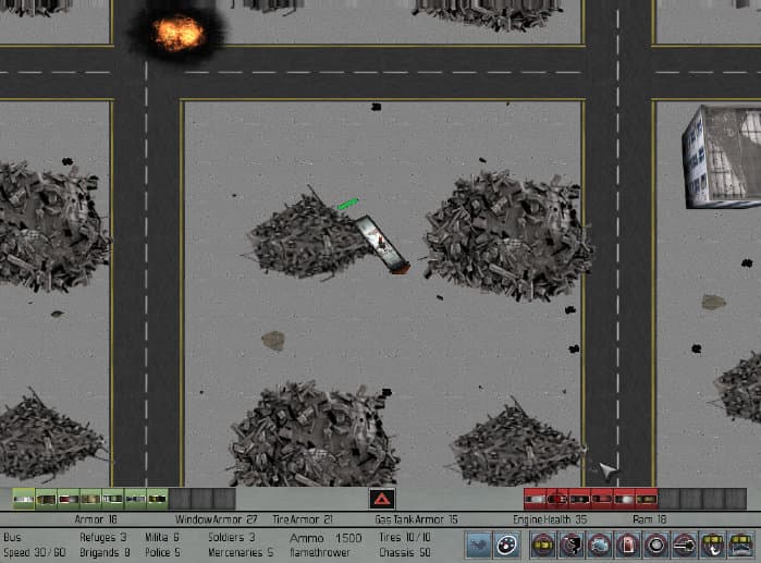 Road Gangs screenshot 4
