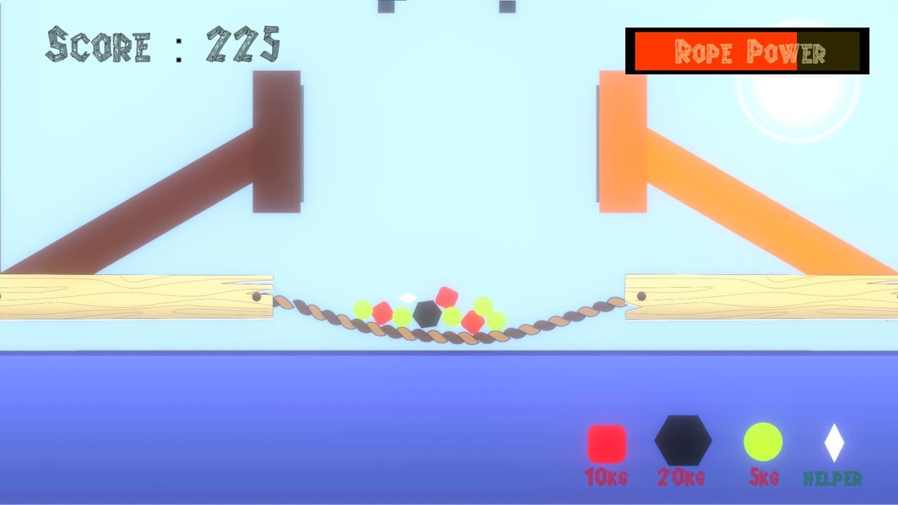 StrongRope screenshot 3