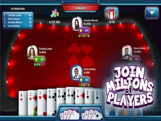 Masters of Cards screenshot 3