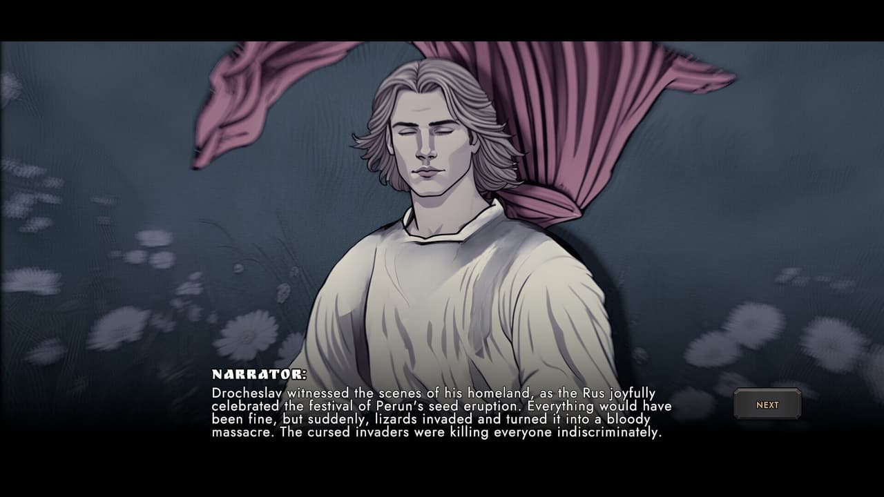 Strangling a Snake Tale screenshot 6