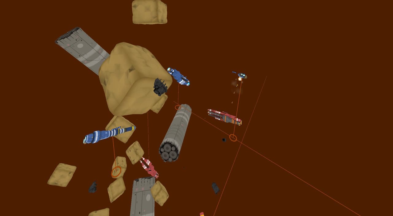 Flotilla 2 screenshot 2