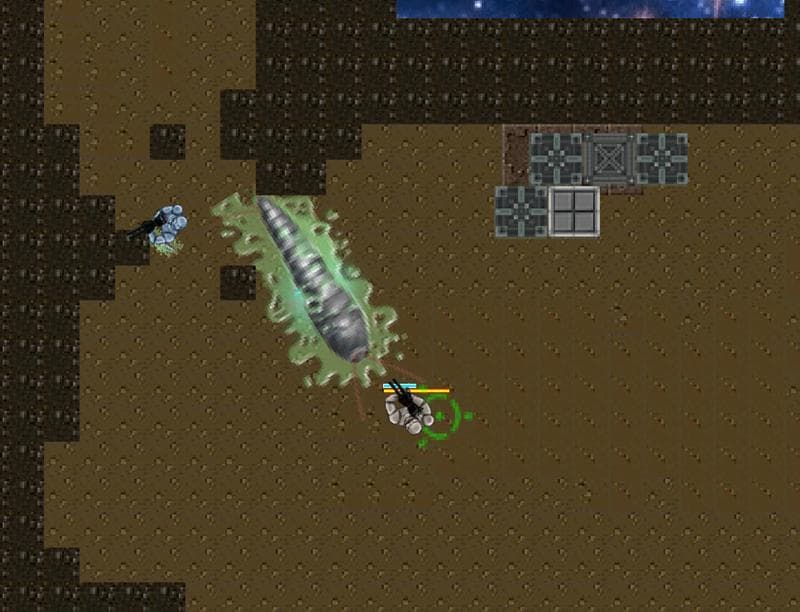 Interstellar pirates screenshot 6