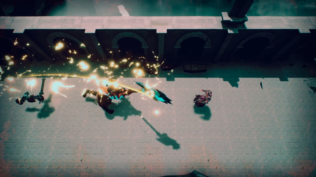 Soulbound Steel screenshot 5