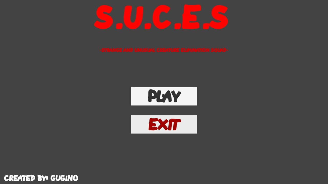 S.U.C.E.S screenshot 2