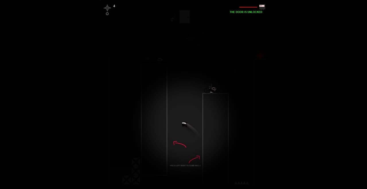 Another Ninja (2d stealth game)
