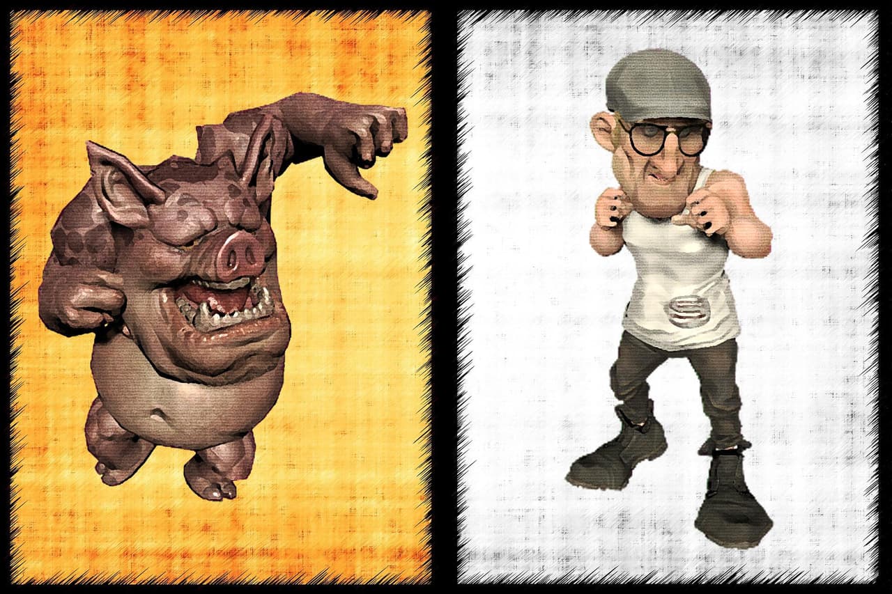 Porkie Jones - Fight Back screenshot 2