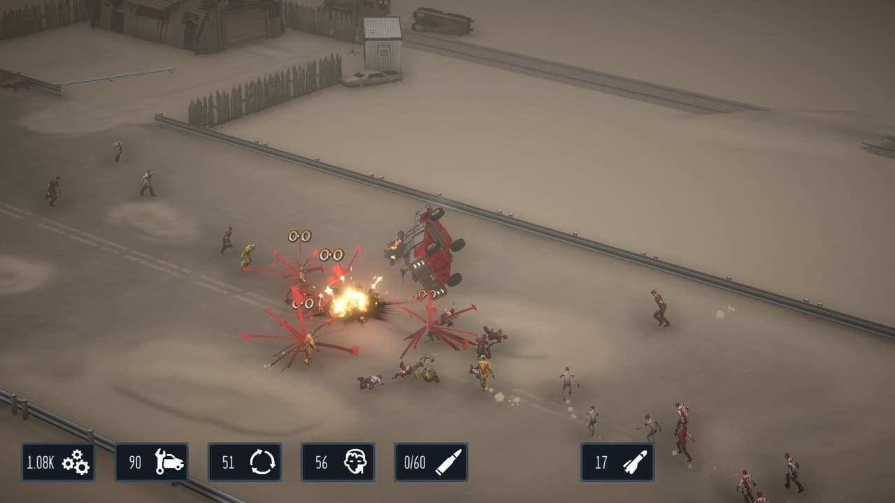 Highway Cleaners screenshot 5