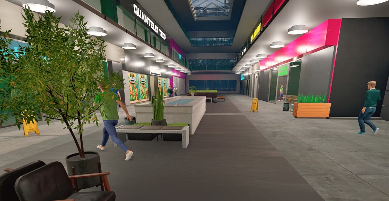 Grand MALL Simulator screenshot 6