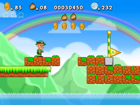 Leps World Free - best platformer games