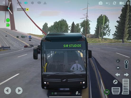 Bus Simulator: MAX screenshot 5