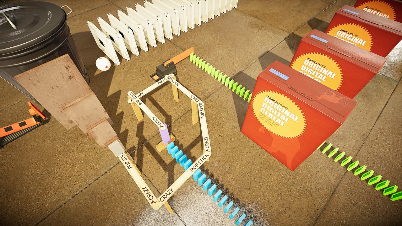 Domino Simulator 2020 screenshot 4