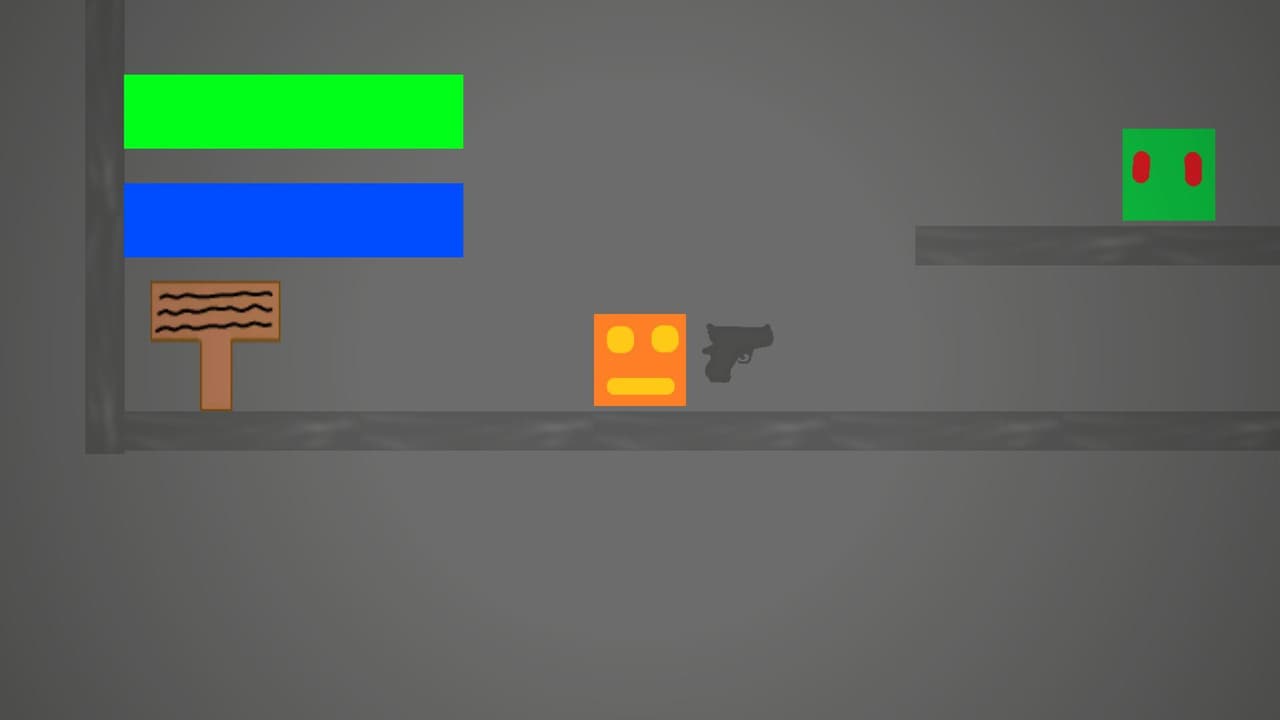 Jumping cube (tyhmaluoja)