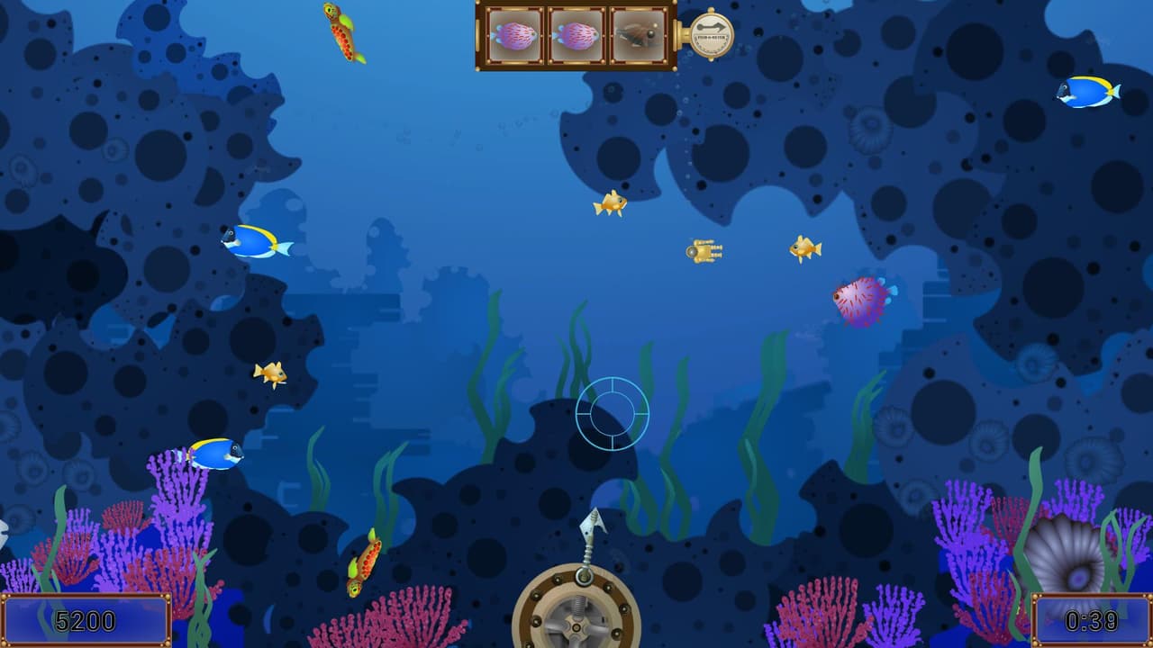 FISHY STABBER v1.2 screenshot 3