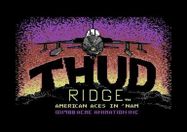Thud Ridge: American Aces In Nam screenshot 3