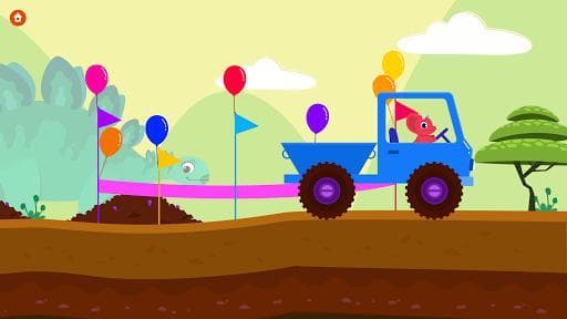 Dinosaur Digger Free screenshot 5