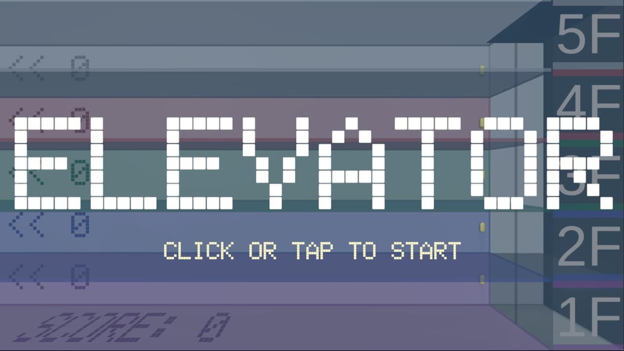 Elevator Control screenshot 2