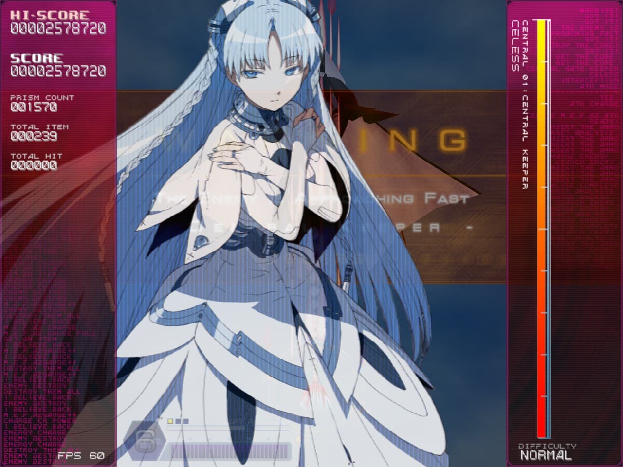 RefRain - prism memories screenshot 4