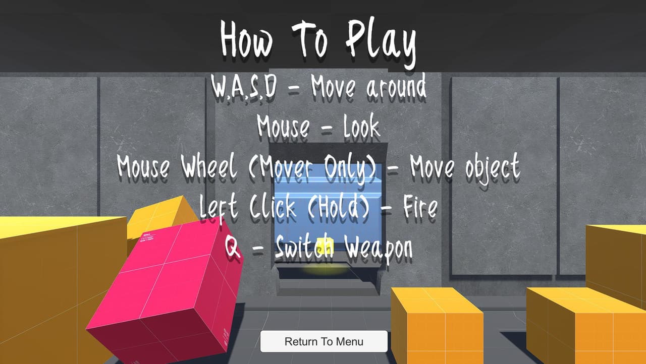 Scaler (itch) (willhenniker) screenshot 2