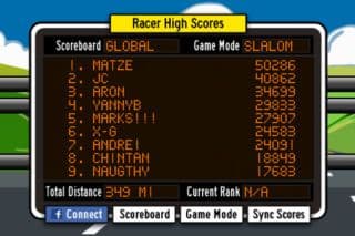 Racer screenshot 6