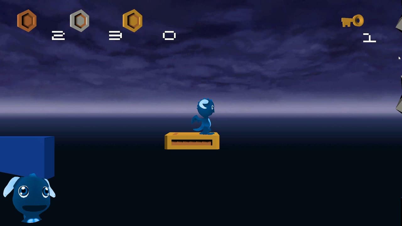 DINTE - The Cursed Dragon screenshot 4