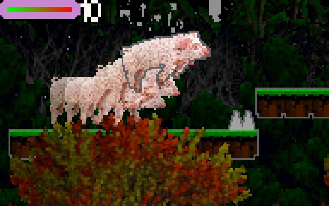 Forest in Danger (SeventyFour Productions) screenshot 4