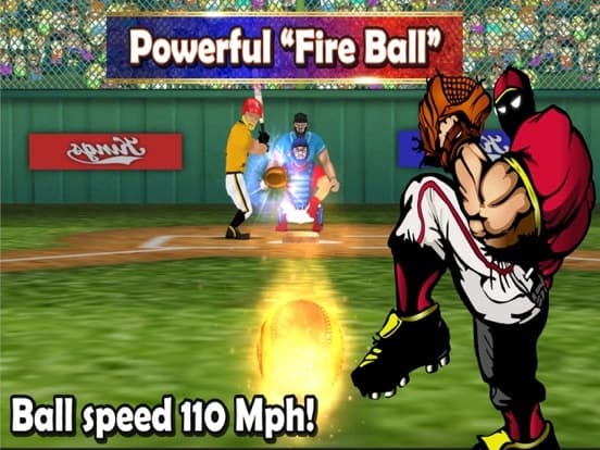 Baseball Kings 2015 screenshot 5