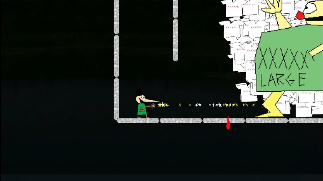 Johnny Forever: Keeping it PG screenshot 2
